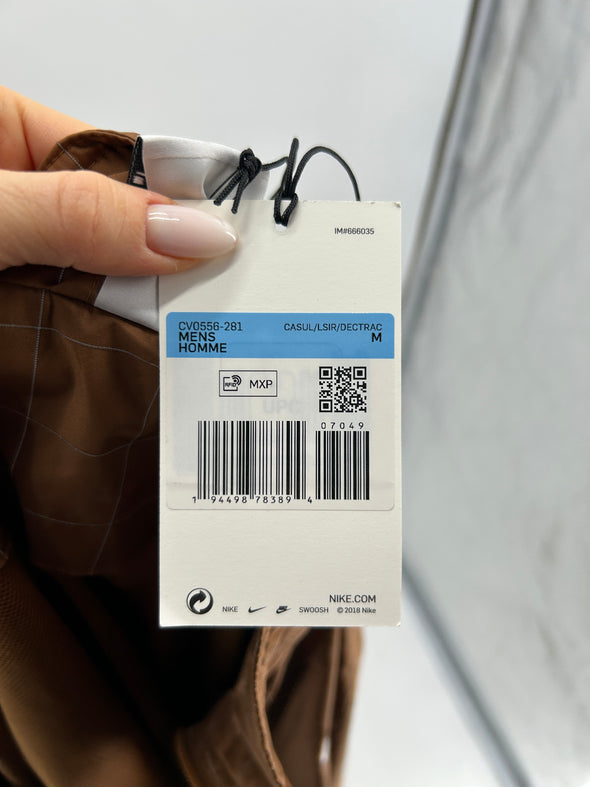 Veste camel