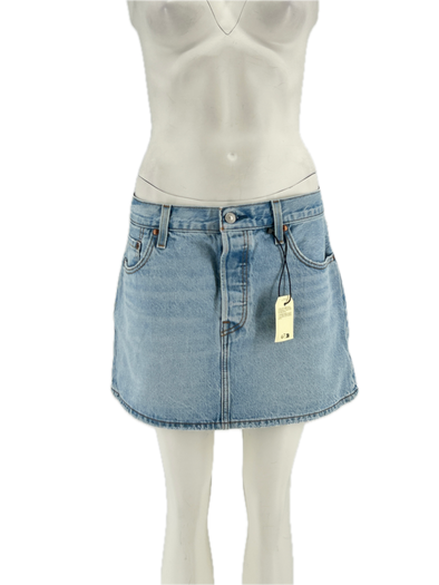 Jupe en denim
