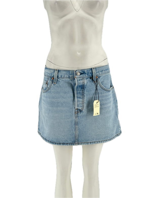 Jupe en denim