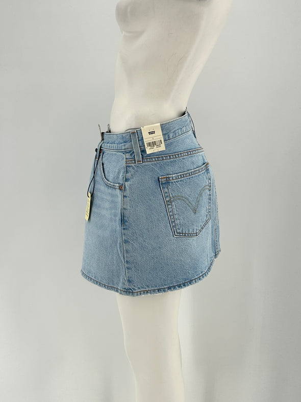 Jupe en denim