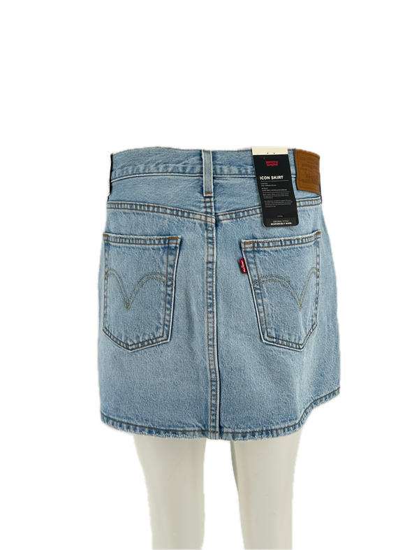 Jupe en denim