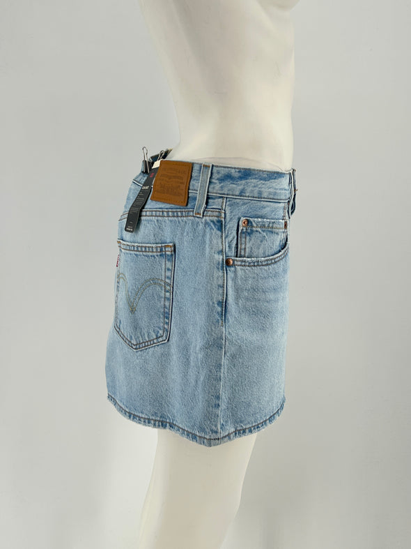 Jupe en denim