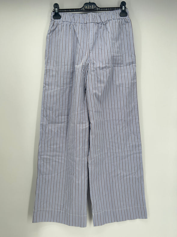 Pantalon à rayures