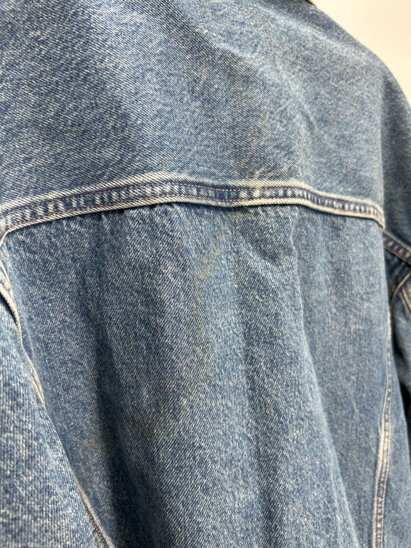 Veste en denim