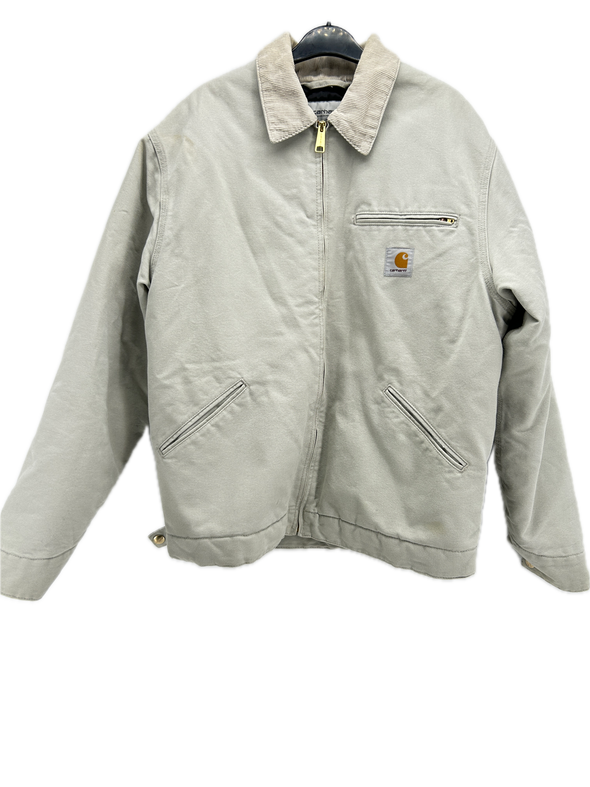 Blouson gris "OG Detroit"