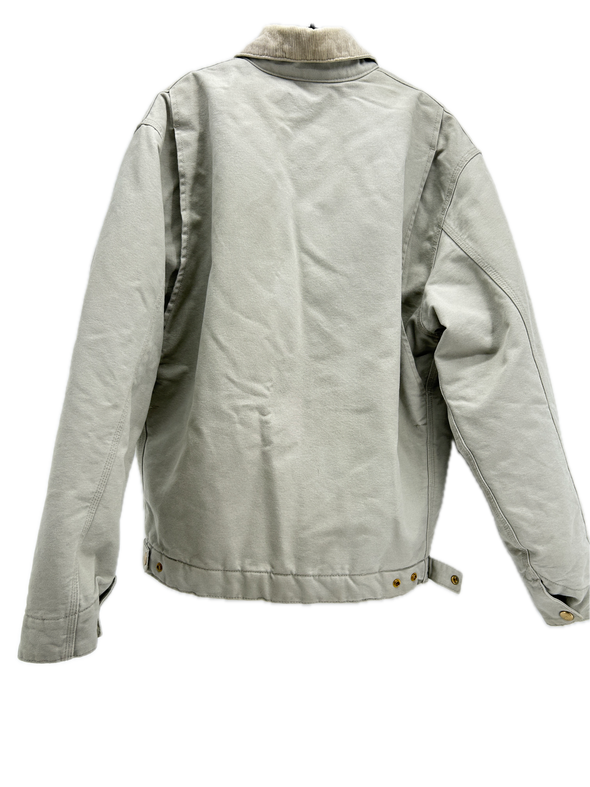 Blouson gris "OG Detroit"