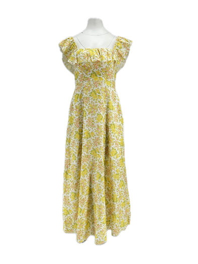 Robe en lin