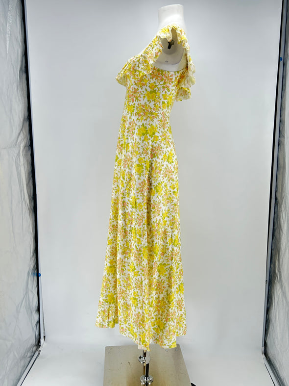 Robe en lin