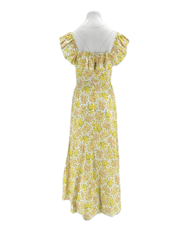 Robe en lin