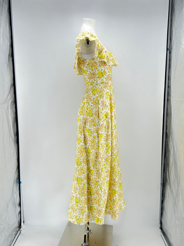 Robe en lin