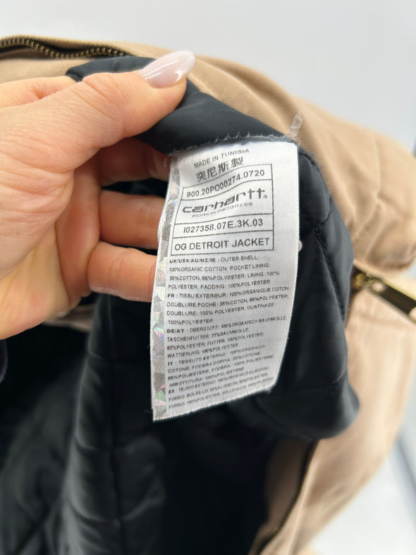 Blouson beige