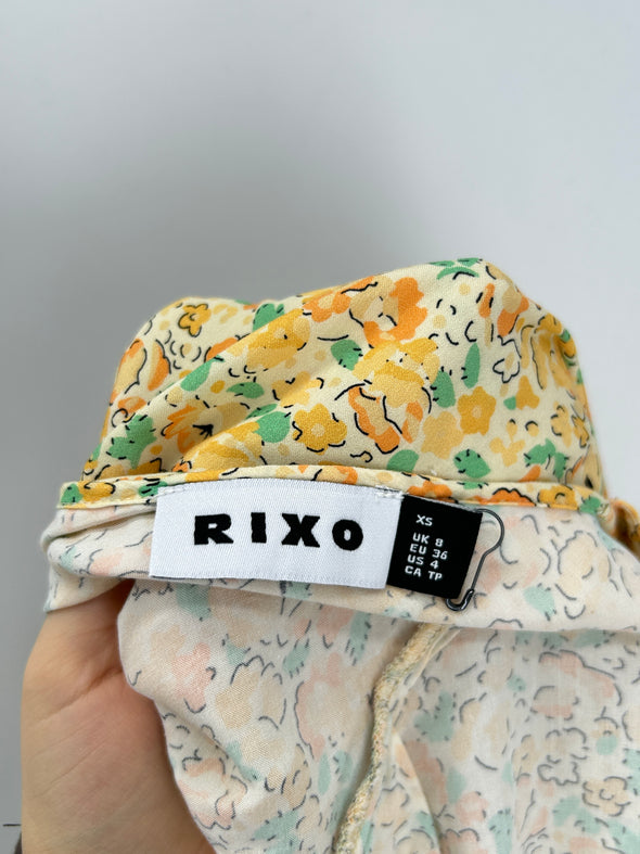 Robe à imprimé
