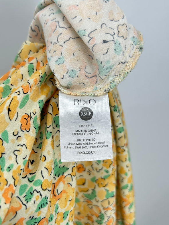 Robe à imprimé