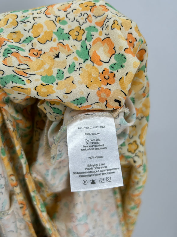 Robe à imprimé