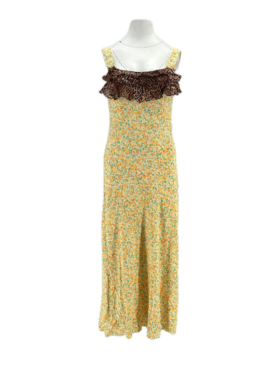 Robe à imprimé