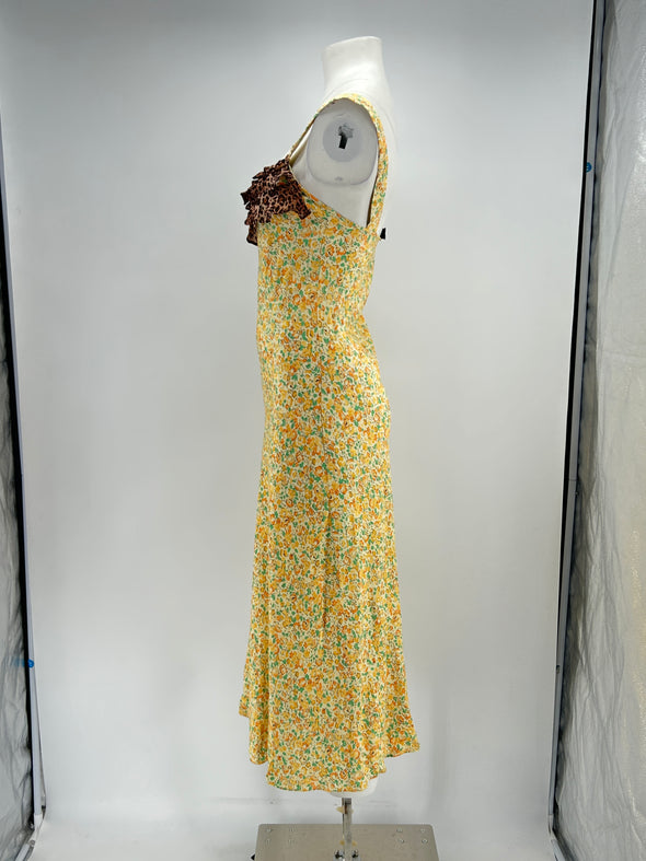 Robe à imprimé