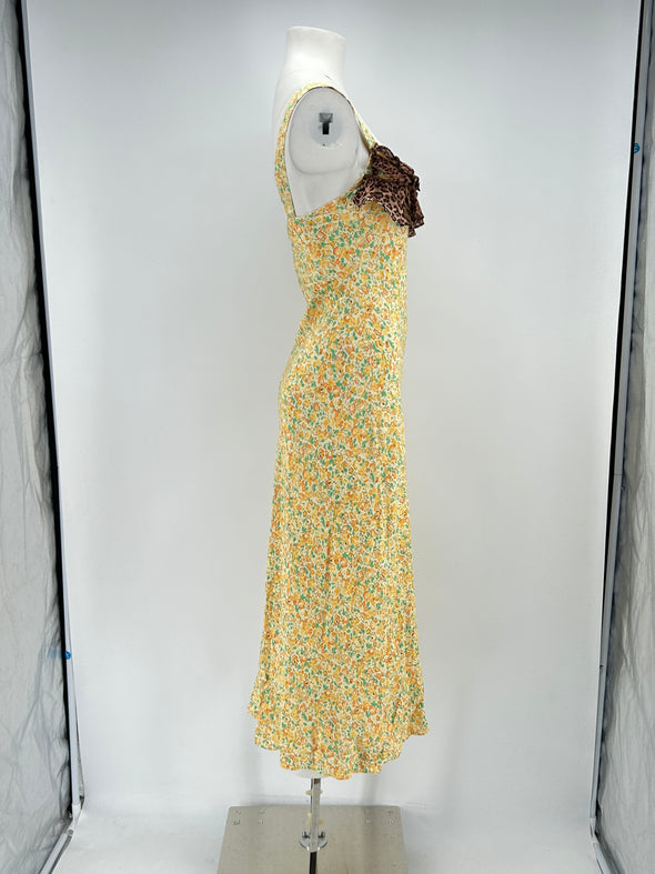 Robe à imprimé