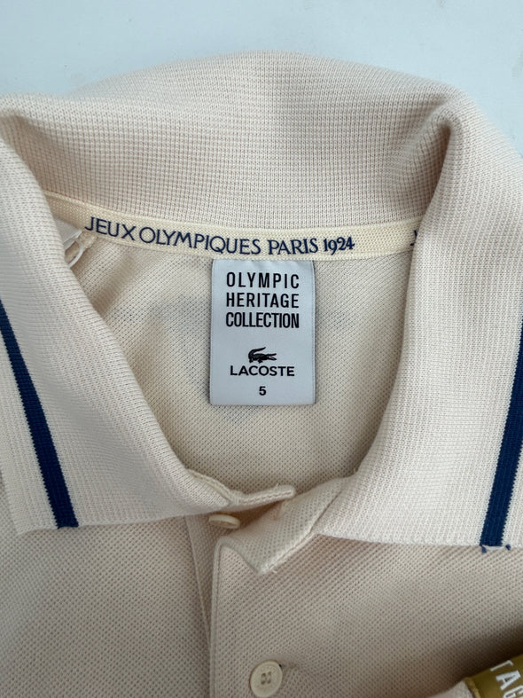 T-shirt beige "Heritage Collection Paris 1924"