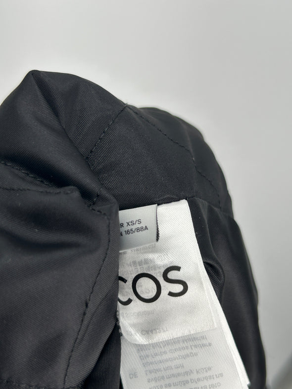 Veste en cuir