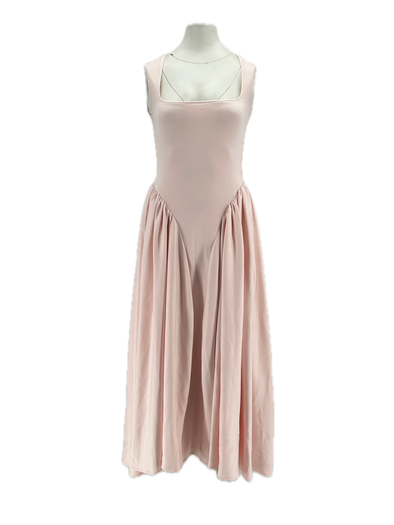 Robe rose