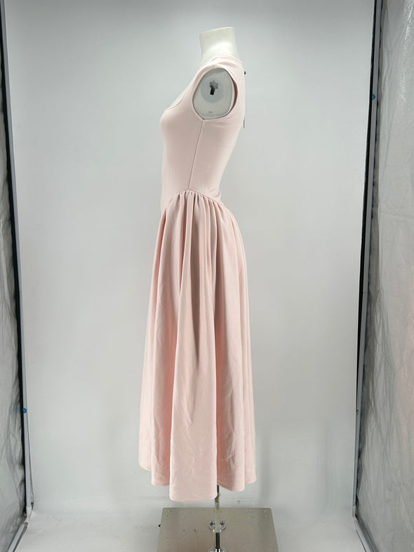 Robe rose