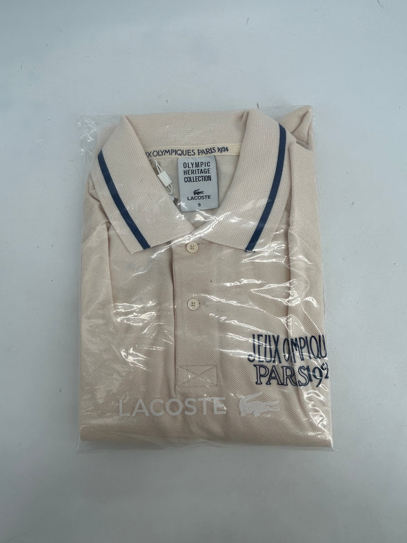 T-shirt beige "Heritage Collection Paris 1924"