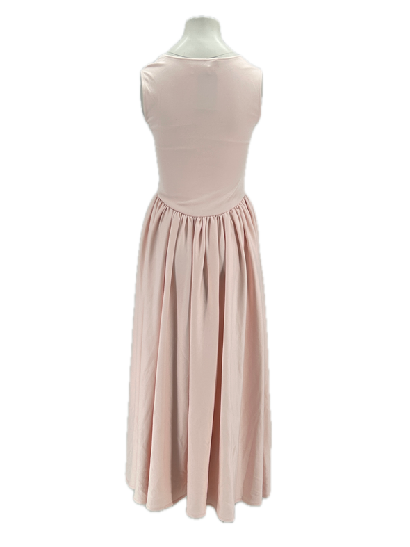 Robe rose