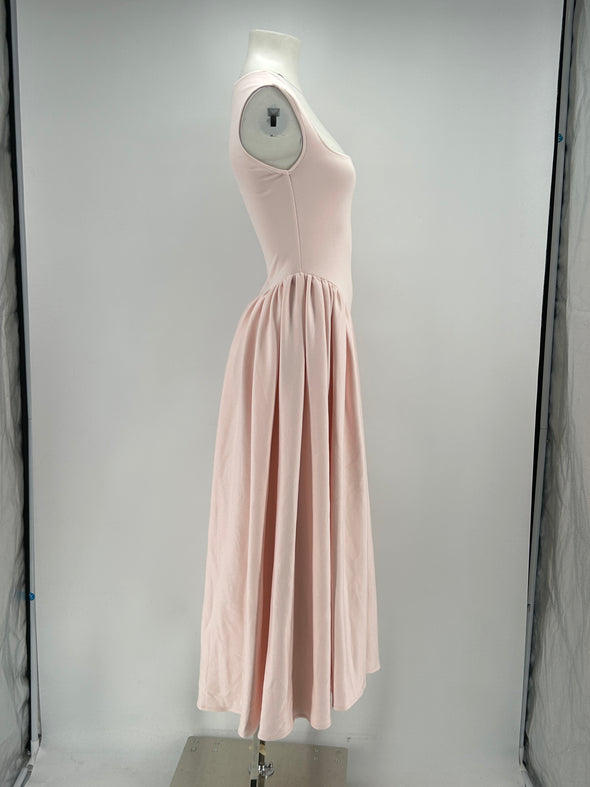 Robe rose