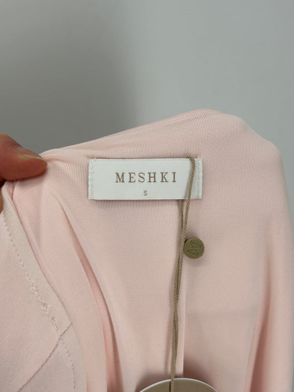 Robe rose