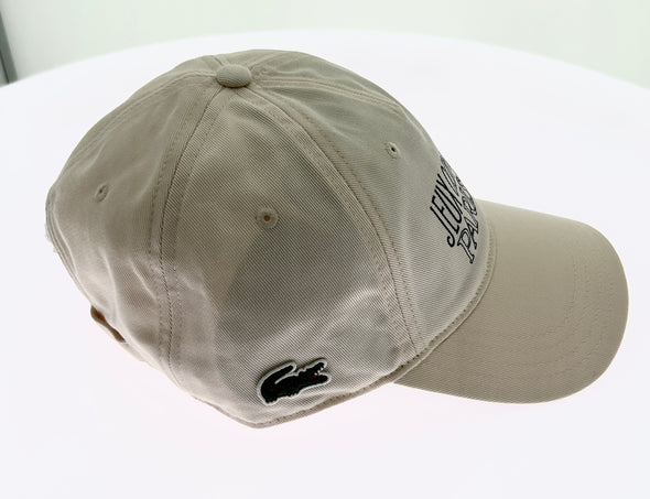 Casquette beige "Heritage Collection Paris 1924"
