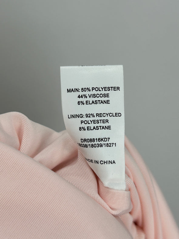 Robe rose
