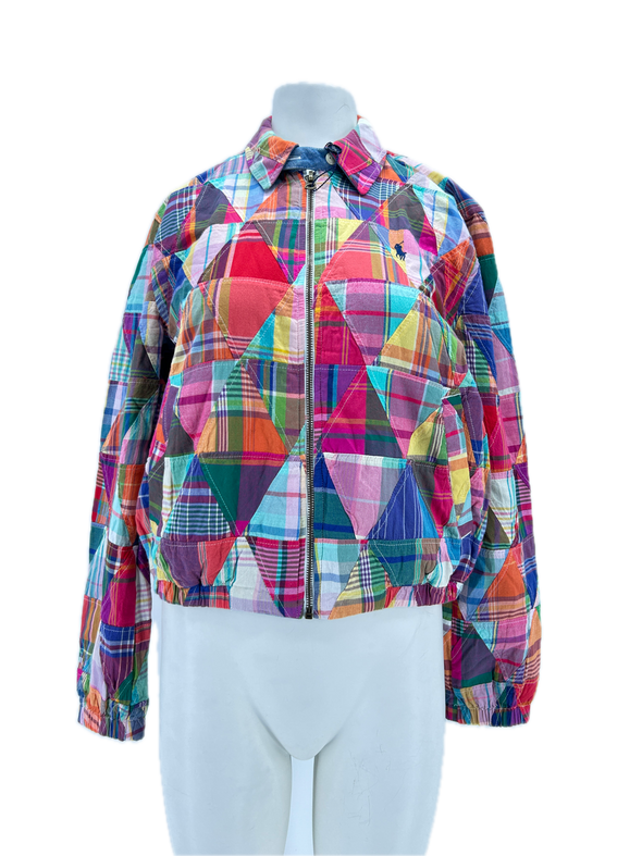 Bomber réversible
