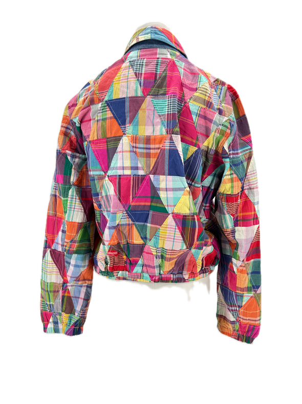 Bomber réversible