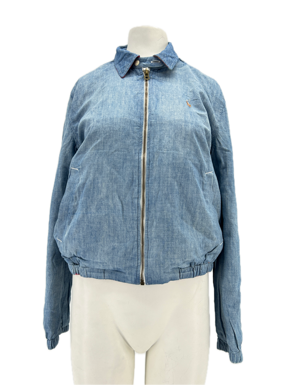 Bomber réversible