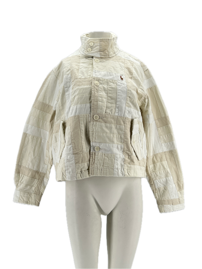 Veste patchwork