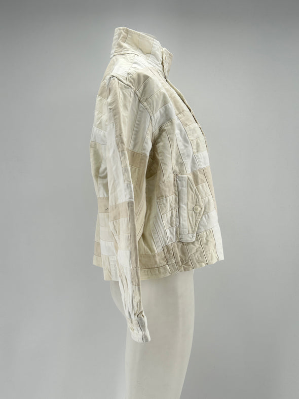 Veste patchwork