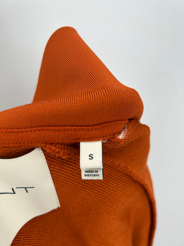 Veste Terracotta