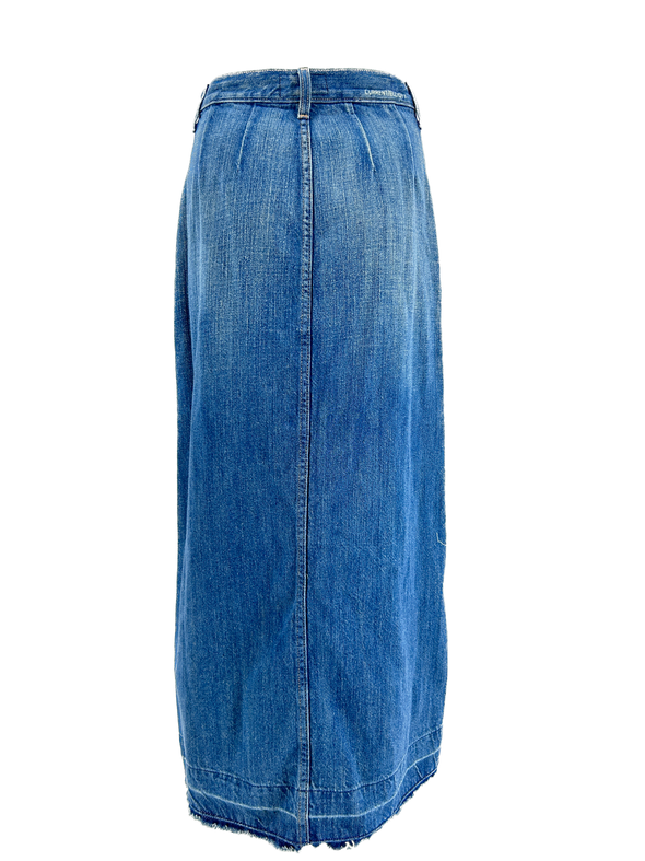 Jupe en denim