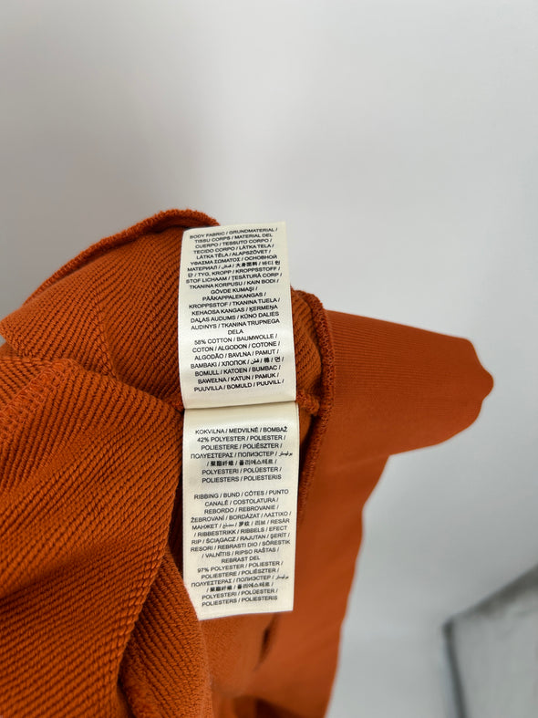 Veste Terracotta