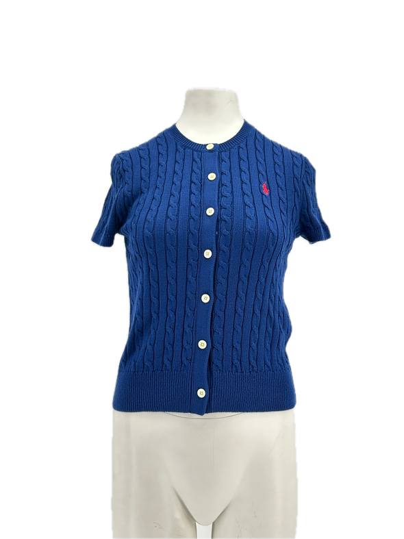 Gilet marine
