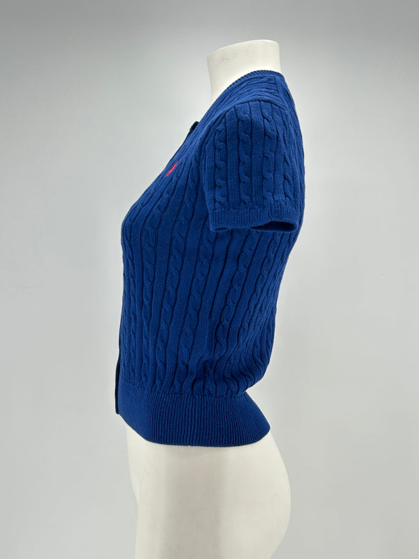 Gilet marine