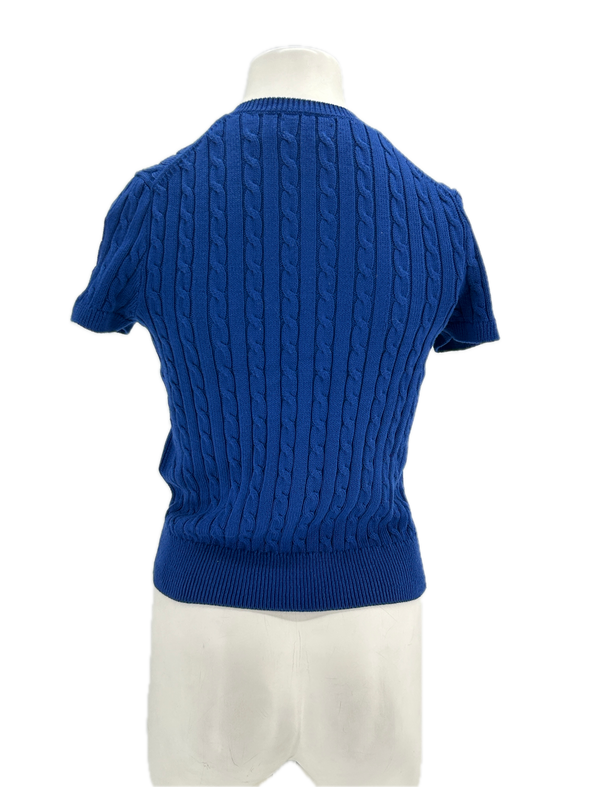 Gilet marine