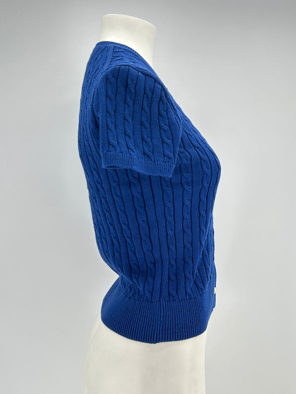 Gilet marine