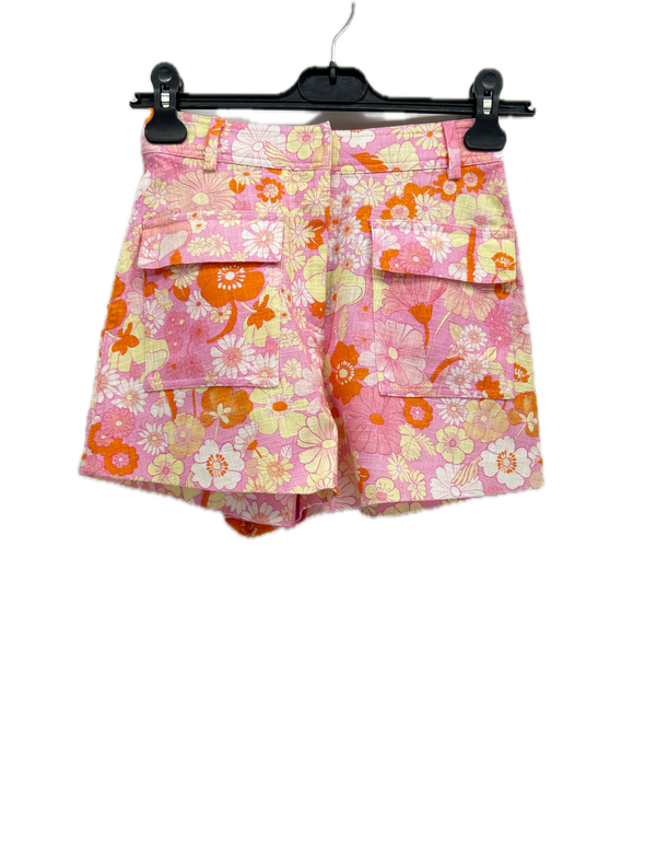 Short coloré