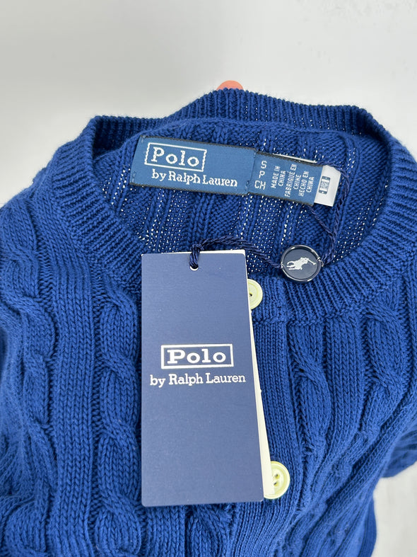 Gilet marine