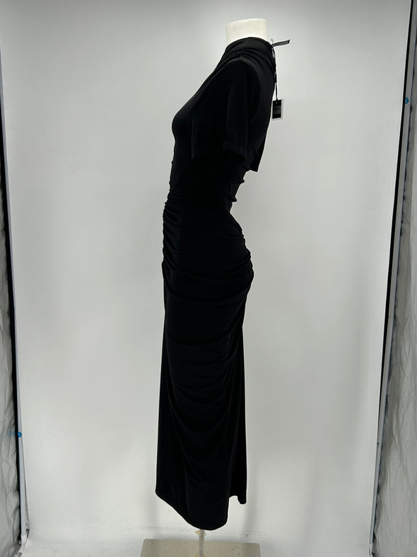 Robe noire
