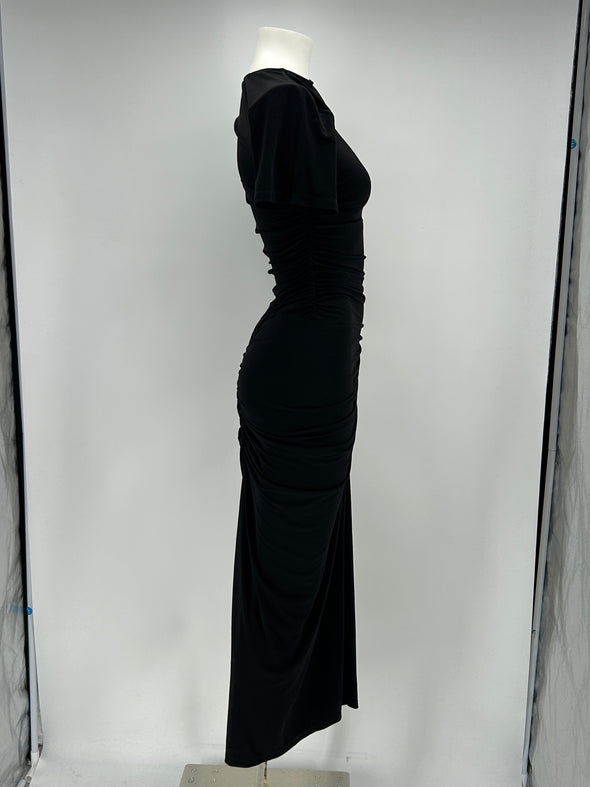 Robe noire