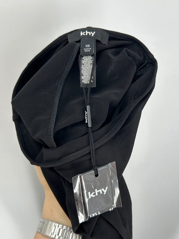Robe noire