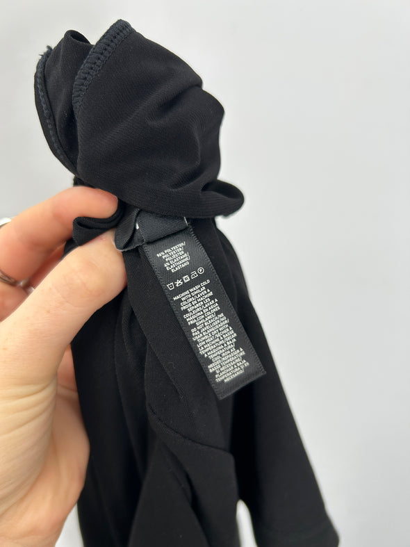 Robe noire