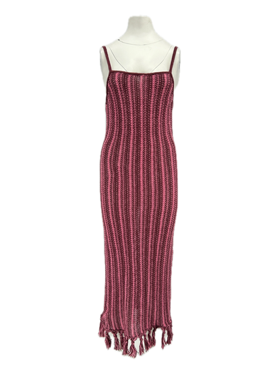 Robe en crochet
